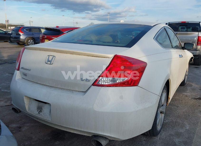 Photo 4 of 2012 Honda Accord 3.5 EX-L (VIN 1HGCS2B87CA010286)