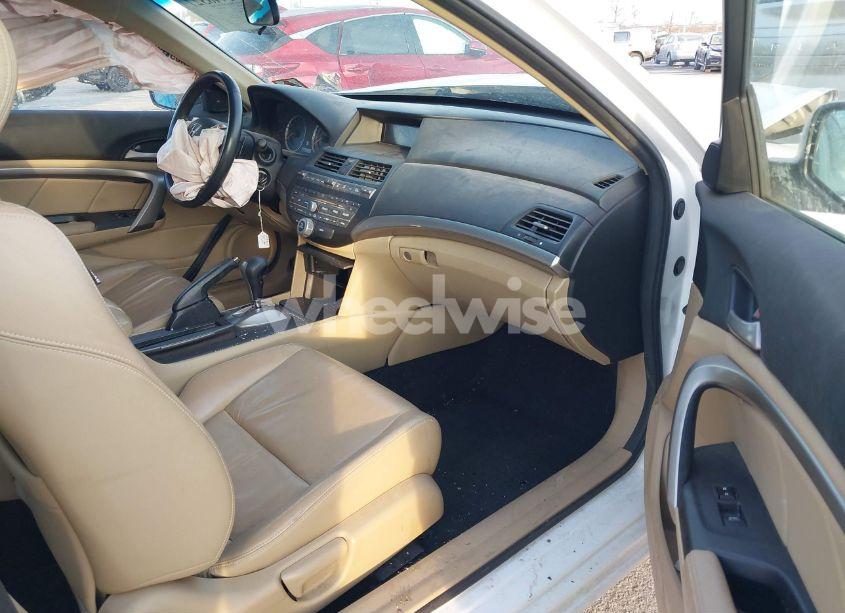 Photo 5 of 2012 Honda Accord 3.5 EX-L (VIN 1HGCS2B87CA010286)