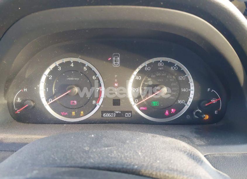 Photo 7 of 2012 Honda Accord 3.5 EX-L (VIN 1HGCS2B87CA010286)