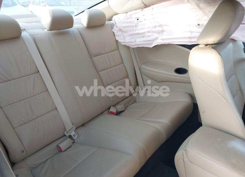 Photo 8 of 2012 Honda Accord 3.5 EX-L (VIN 1HGCS2B87CA010286)