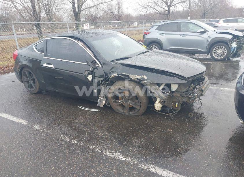 2012 Honda Accord 3.5 EX-L (VIN 1HGCS2B87CA010420) main photo