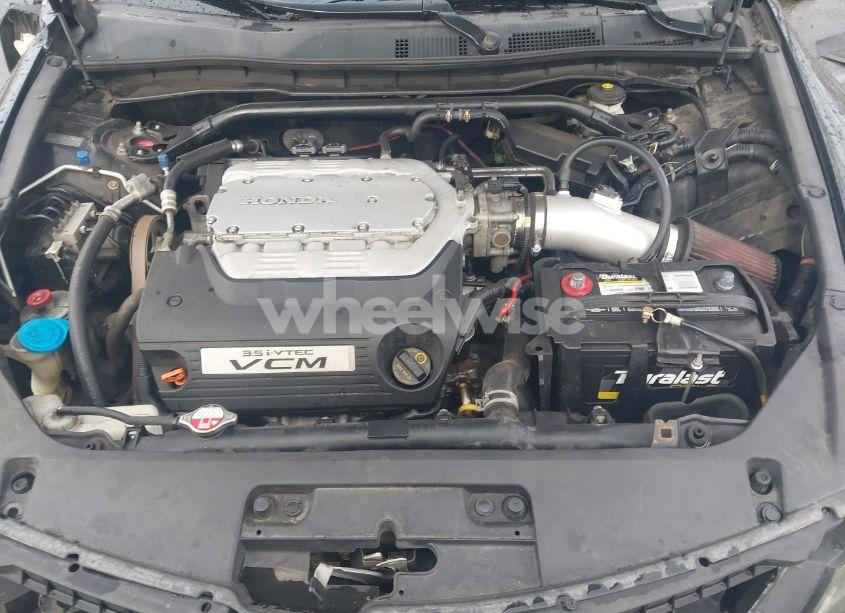 Photo 10 of 2012 Honda Accord 3.5 EX-L (VIN 1HGCS2B87CA010420)