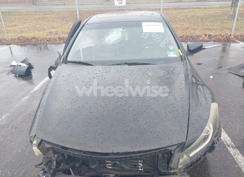 Photo 12 of 2012 Honda Accord 3.5 EX-L (VIN 1HGCS2B87CA010420)