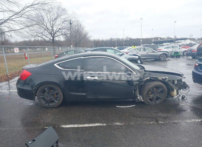 Photo 13 of 2012 Honda Accord 3.5 EX-L (VIN 1HGCS2B87CA010420)