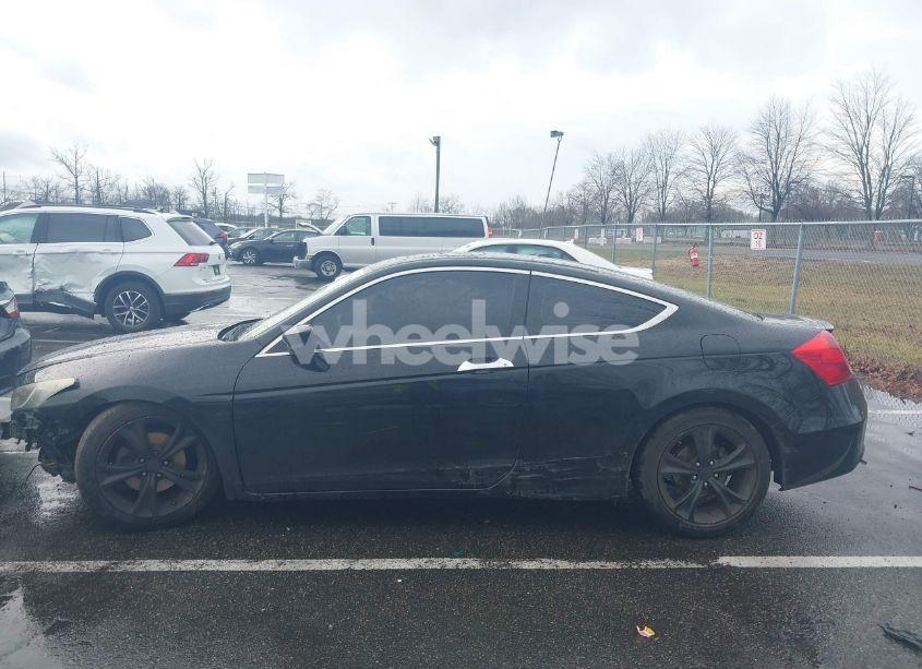 Photo 14 of 2012 Honda Accord 3.5 EX-L (VIN 1HGCS2B87CA010420)