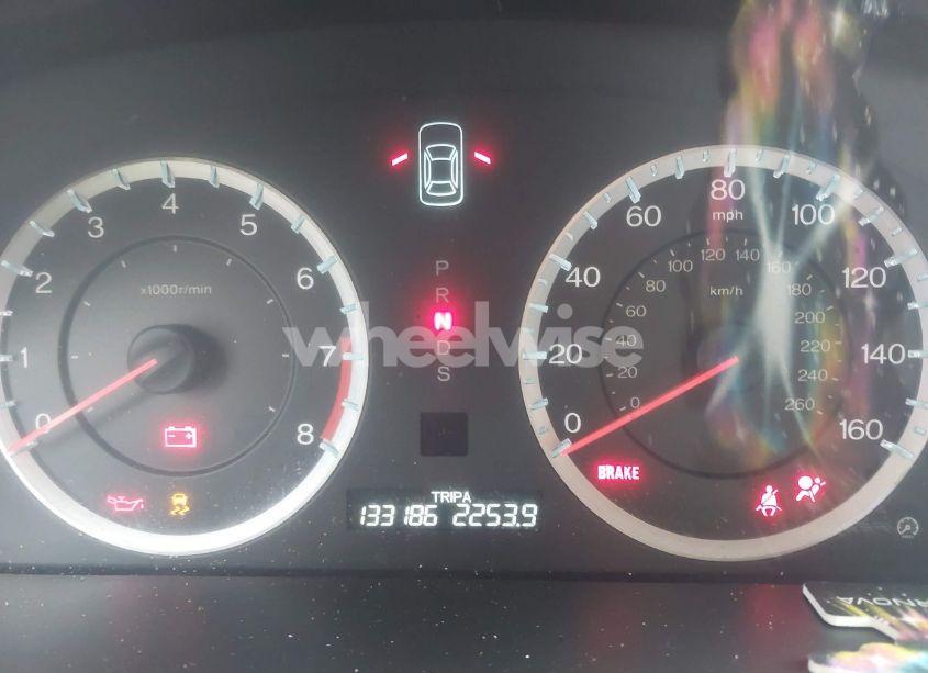 Photo 15 of 2012 Honda Accord 3.5 EX-L (VIN 1HGCS2B87CA010420)