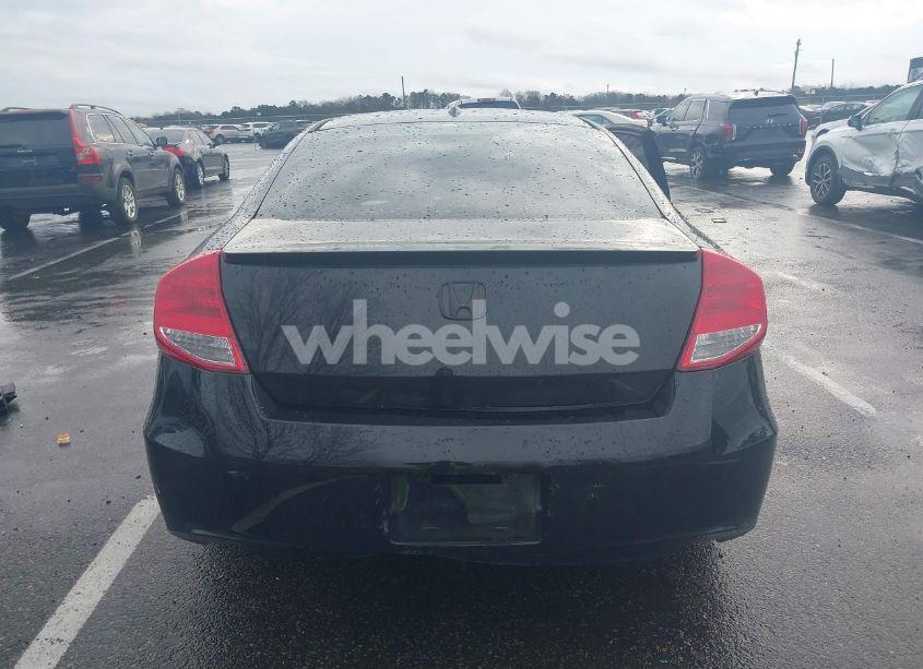 Photo 16 of 2012 Honda Accord 3.5 EX-L (VIN 1HGCS2B87CA010420)