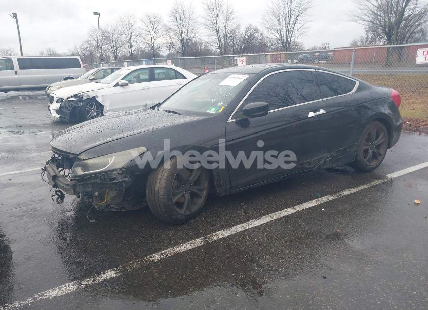 Photo 2 of 2012 Honda Accord 3.5 EX-L (VIN 1HGCS2B87CA010420)