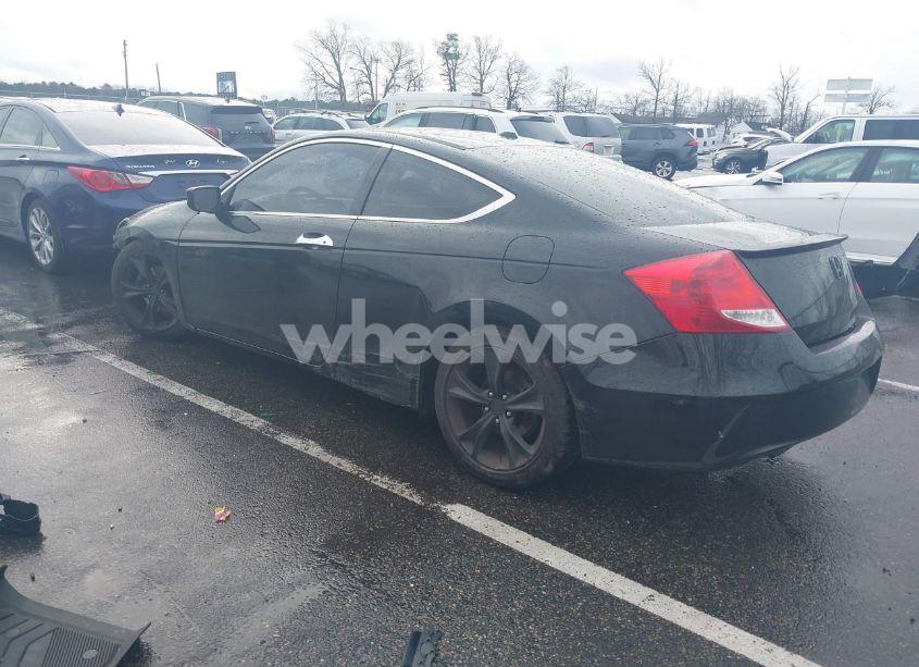 Photo 3 of 2012 Honda Accord 3.5 EX-L (VIN 1HGCS2B87CA010420)