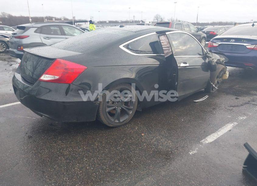 Photo 4 of 2012 Honda Accord 3.5 EX-L (VIN 1HGCS2B87CA010420)