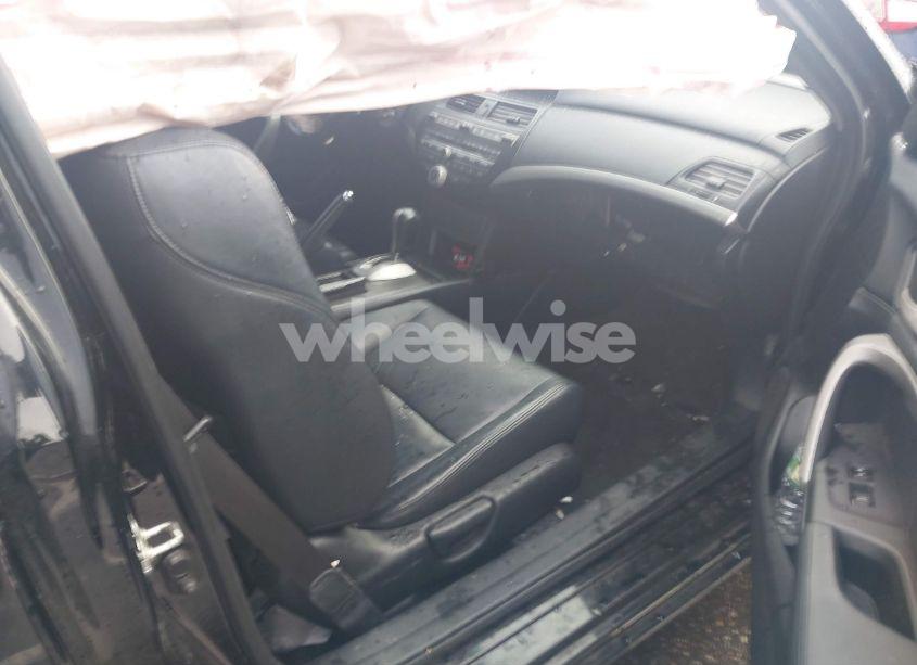 Photo 5 of 2012 Honda Accord 3.5 EX-L (VIN 1HGCS2B87CA010420)