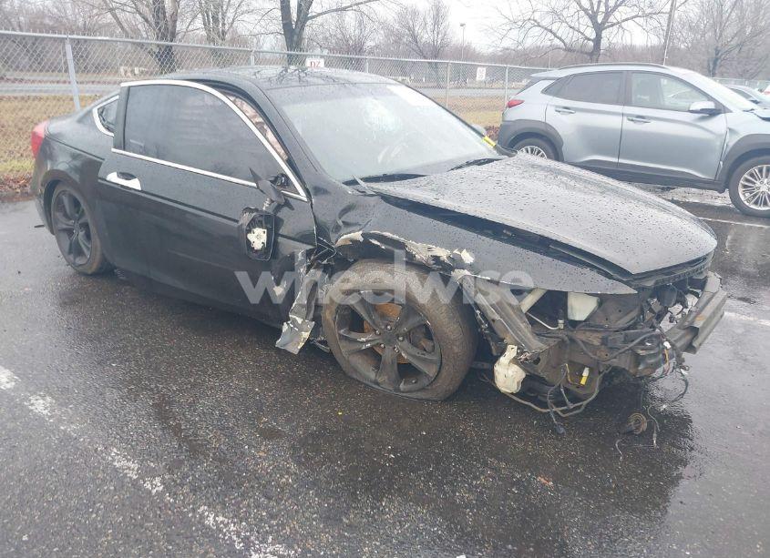 Photo 6 of 2012 Honda Accord 3.5 EX-L (VIN 1HGCS2B87CA010420)