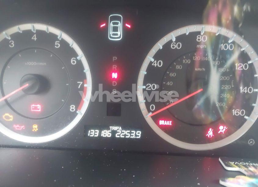 Photo 7 of 2012 Honda Accord 3.5 EX-L (VIN 1HGCS2B87CA010420)