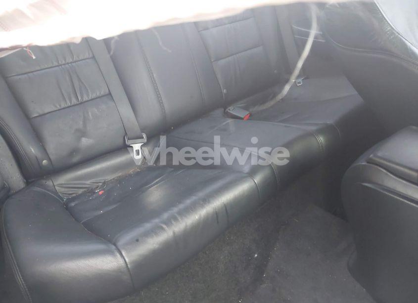 Photo 8 of 2012 Honda Accord 3.5 EX-L (VIN 1HGCS2B87CA010420)