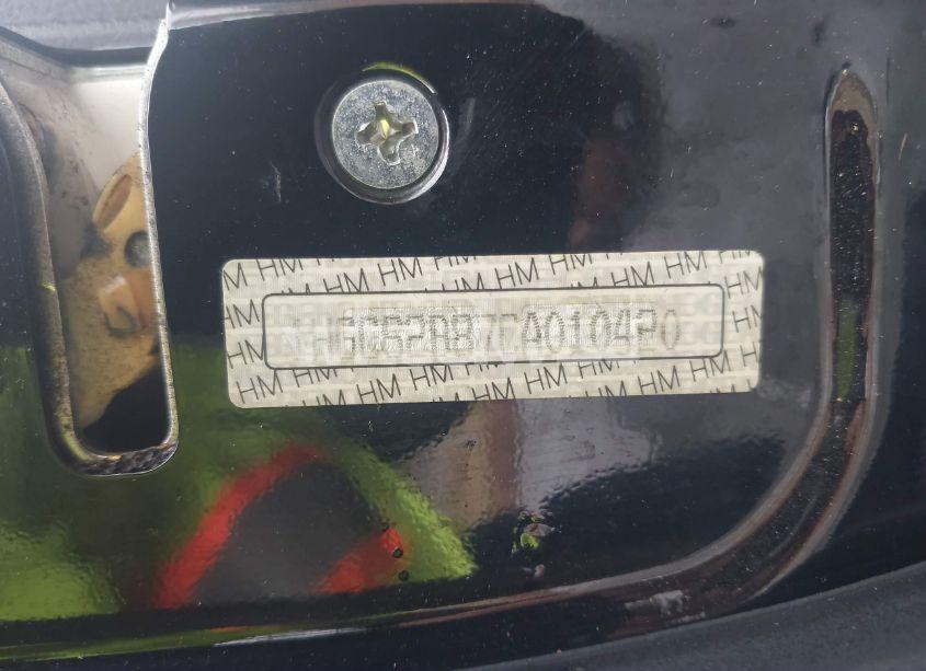 Photo 9 of 2012 Honda Accord 3.5 EX-L (VIN 1HGCS2B87CA010420)