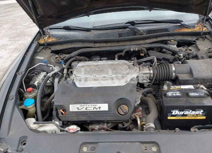 Photo 10 of 2012 Honda Accord 3.5 EX-L (VIN 1HGCS2B87CA010692)