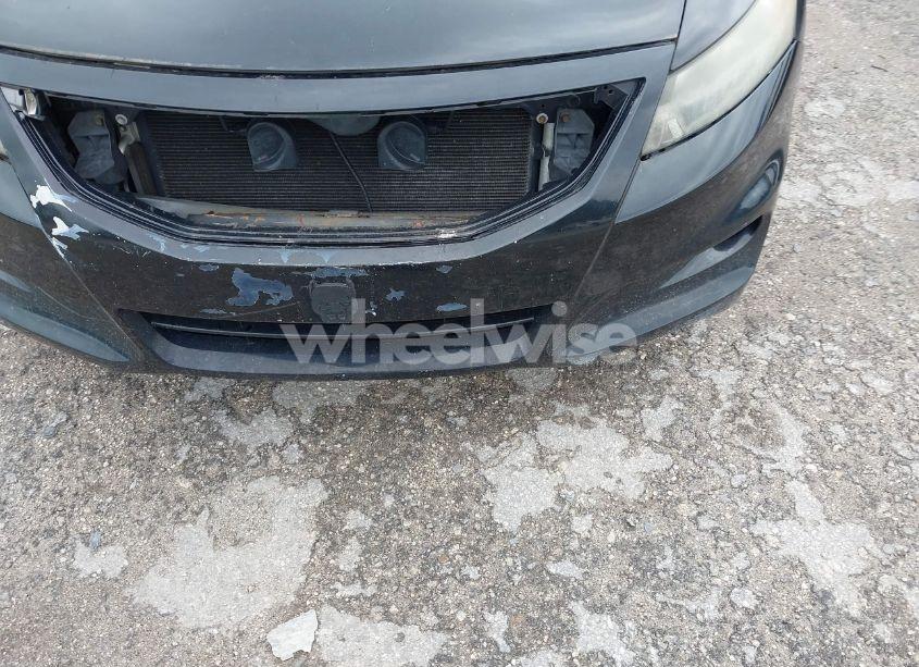 Photo 12 of 2012 Honda Accord 3.5 EX-L (VIN 1HGCS2B87CA010692)