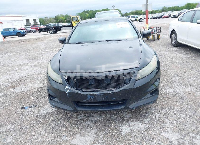 Photo 13 of 2012 Honda Accord 3.5 EX-L (VIN 1HGCS2B87CA010692)