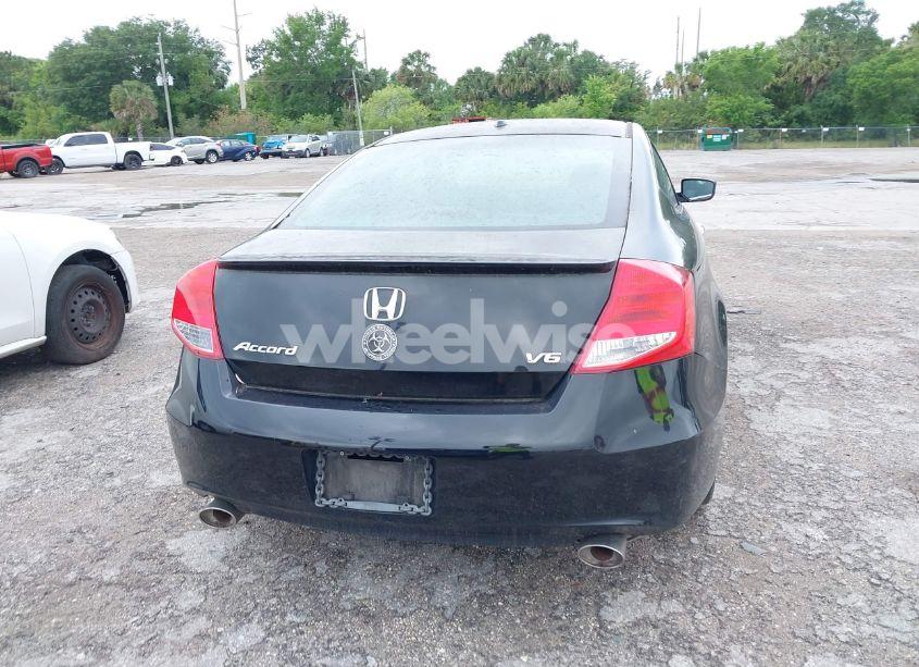 Photo 17 of 2012 Honda Accord 3.5 EX-L (VIN 1HGCS2B87CA010692)