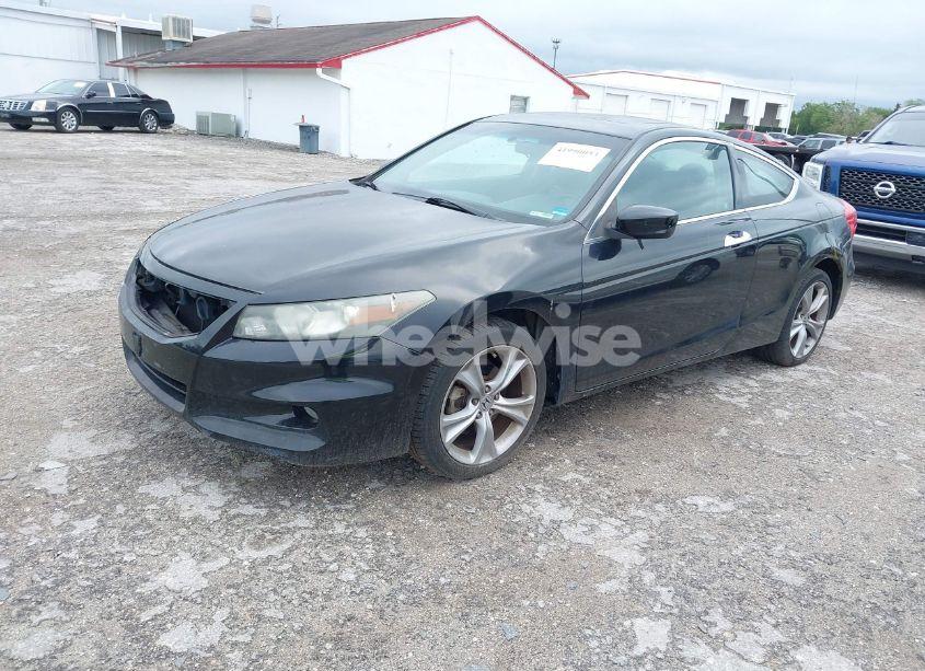 Photo 2 of 2012 Honda Accord 3.5 EX-L (VIN 1HGCS2B87CA010692)