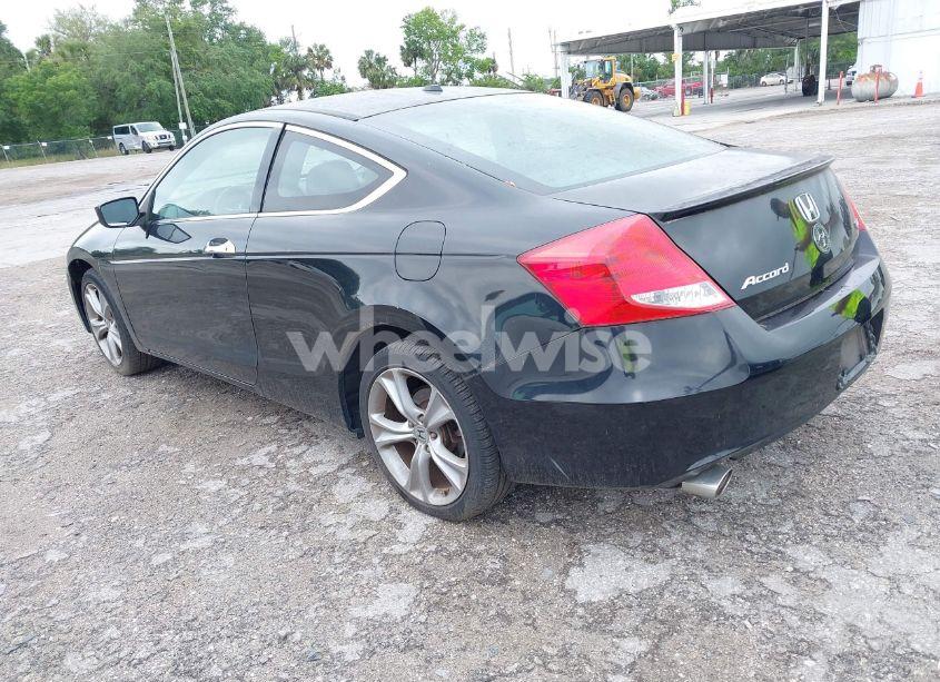 Photo 3 of 2012 Honda Accord 3.5 EX-L (VIN 1HGCS2B87CA010692)