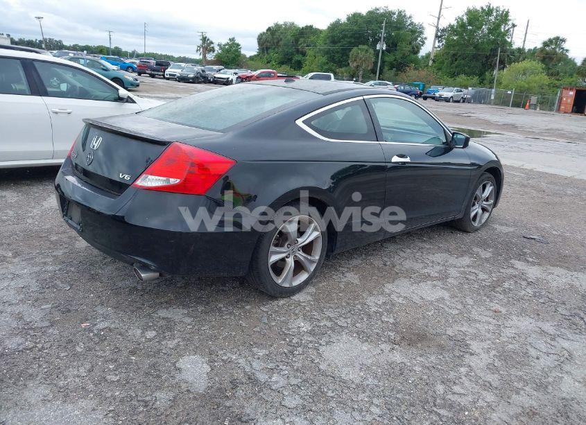 Photo 4 of 2012 Honda Accord 3.5 EX-L (VIN 1HGCS2B87CA010692)