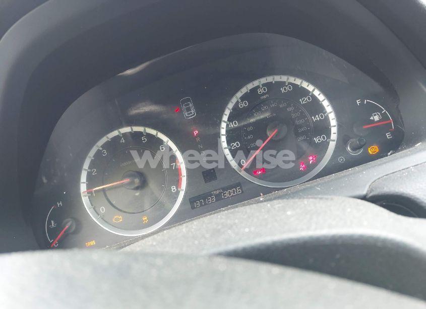 Photo 7 of 2012 Honda Accord 3.5 EX-L (VIN 1HGCS2B87CA010692)