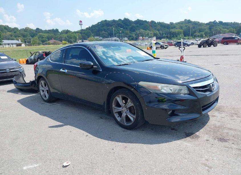 2012 Honda Accord 3.5 EX-L (VIN 1HGCS2B88CA001421) main photo
