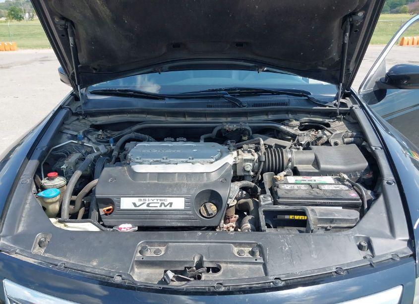Photo 10 of 2012 Honda Accord 3.5 EX-L (VIN 1HGCS2B88CA001421)