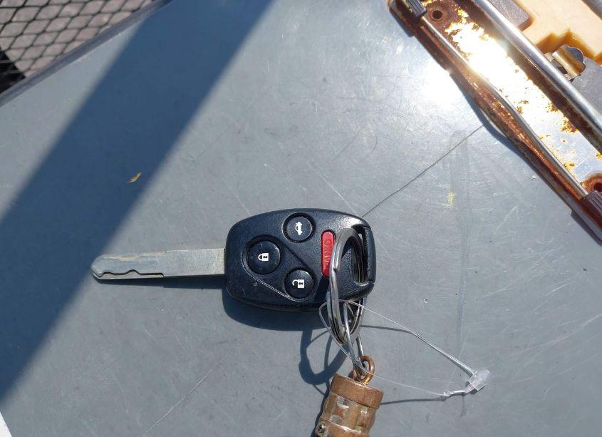 Photo 11 of 2012 Honda Accord 3.5 EX-L (VIN 1HGCS2B88CA001421)