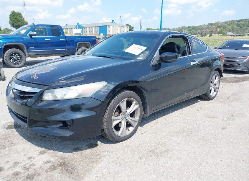 Photo 2 of 2012 Honda Accord 3.5 EX-L (VIN 1HGCS2B88CA001421)