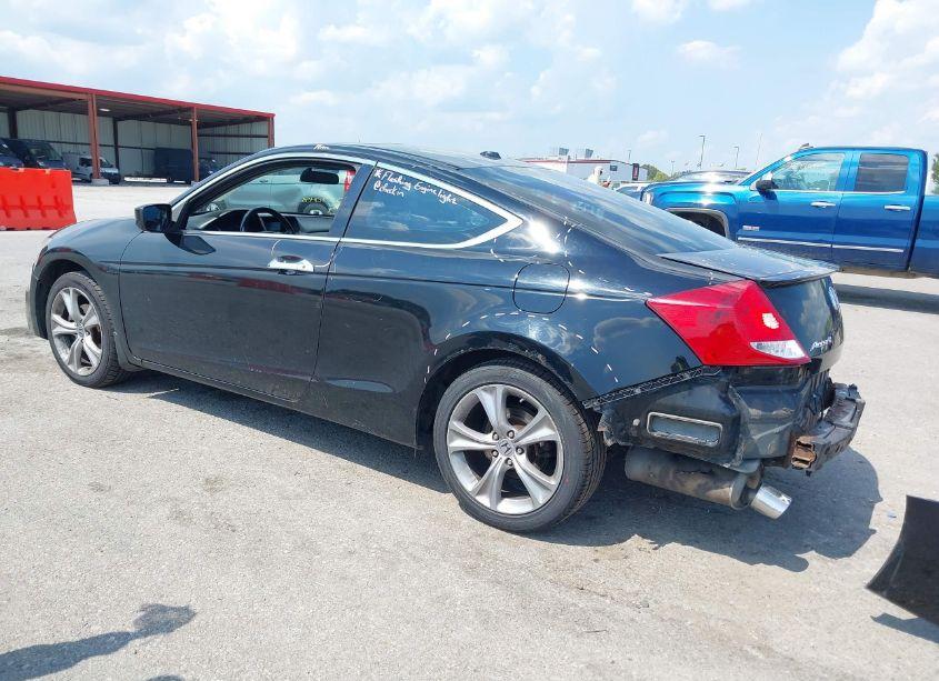 Photo 3 of 2012 Honda Accord 3.5 EX-L (VIN 1HGCS2B88CA001421)