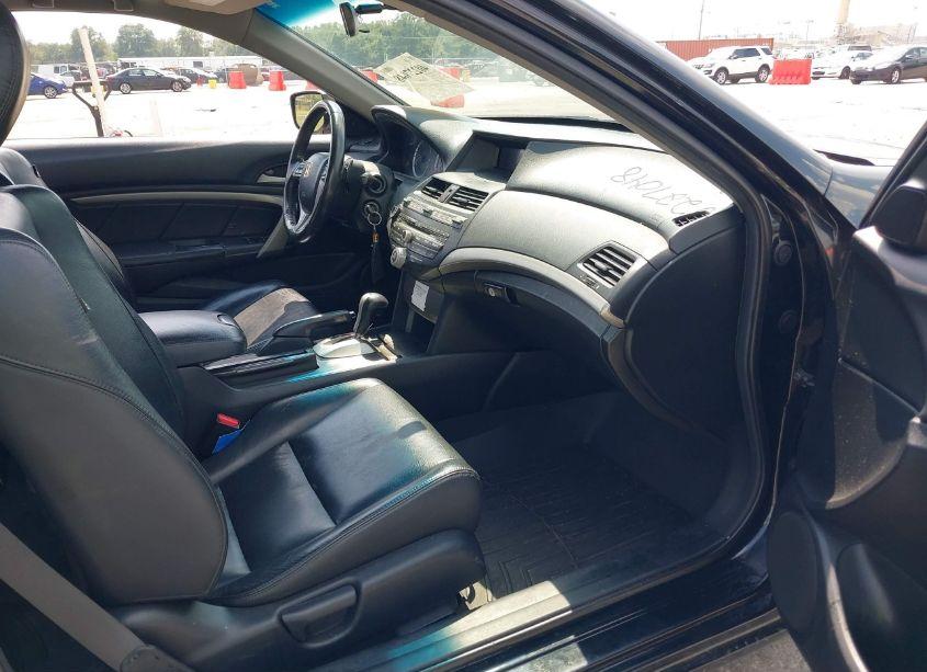 Photo 5 of 2012 Honda Accord 3.5 EX-L (VIN 1HGCS2B88CA001421)