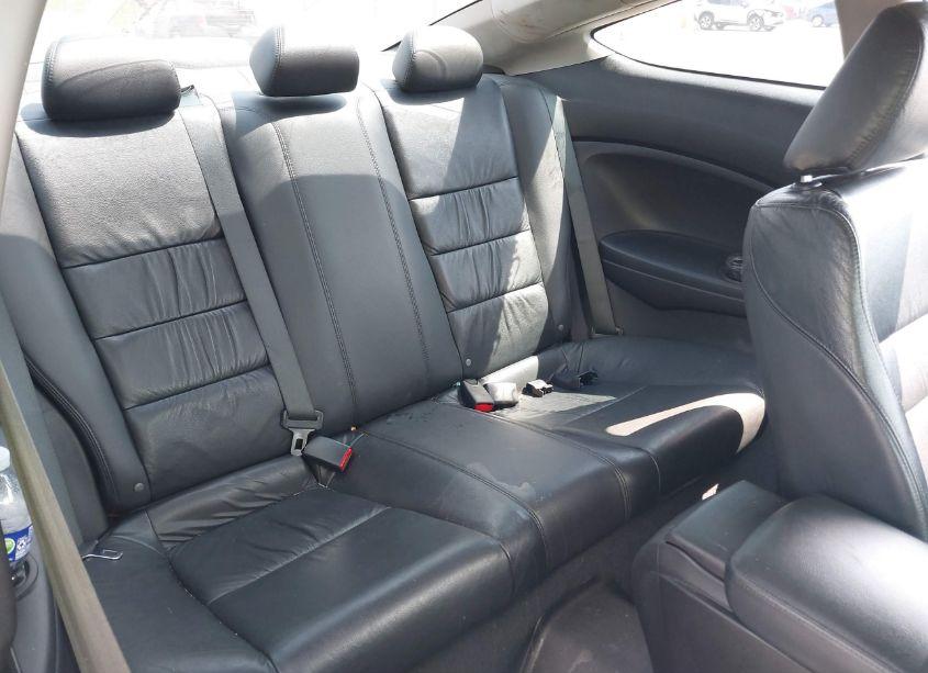 Photo 8 of 2012 Honda Accord 3.5 EX-L (VIN 1HGCS2B88CA001421)