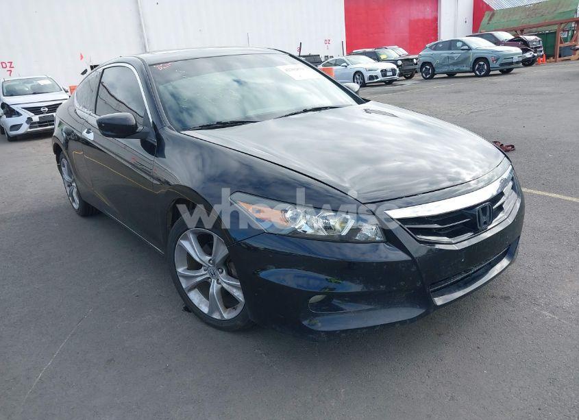 2012 Honda Accord 3.5 EX-L (VIN 1HGCS2B88CA004450) main photo