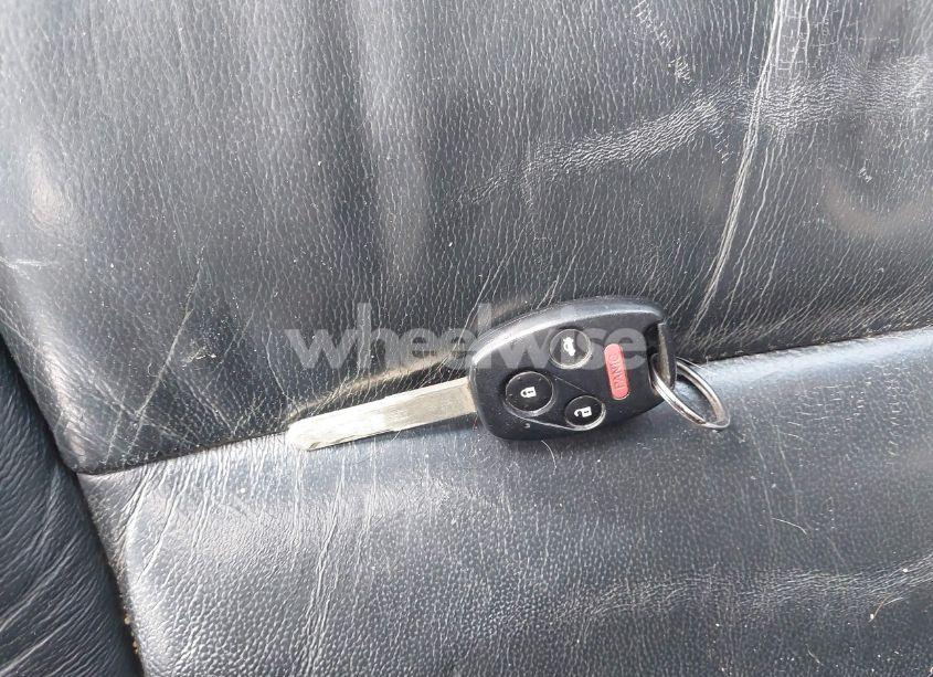 Photo 11 of 2012 Honda Accord 3.5 EX-L (VIN 1HGCS2B88CA004450)