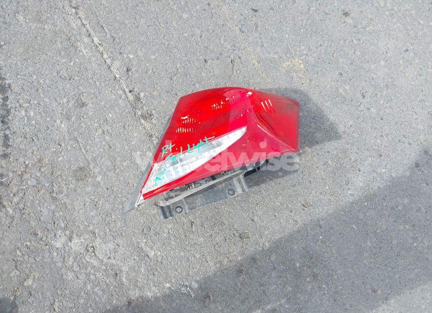 Photo 12 of 2012 Honda Accord 3.5 EX-L (VIN 1HGCS2B88CA004450)