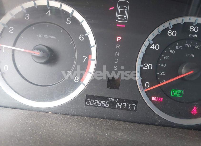 Photo 16 of 2012 Honda Accord 3.5 EX-L (VIN 1HGCS2B88CA004450)