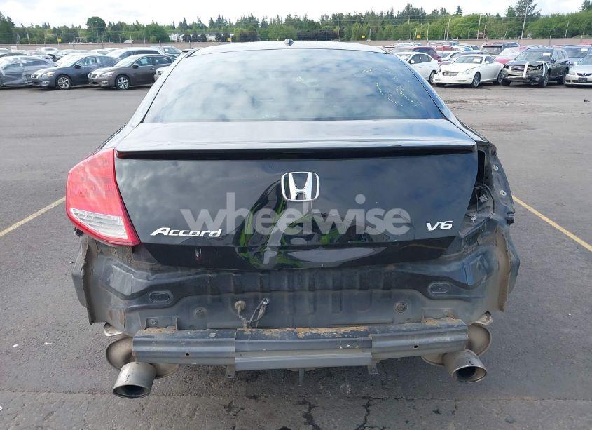 Photo 17 of 2012 Honda Accord 3.5 EX-L (VIN 1HGCS2B88CA004450)