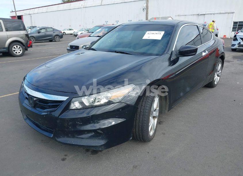 Photo 2 of 2012 Honda Accord 3.5 EX-L (VIN 1HGCS2B88CA004450)