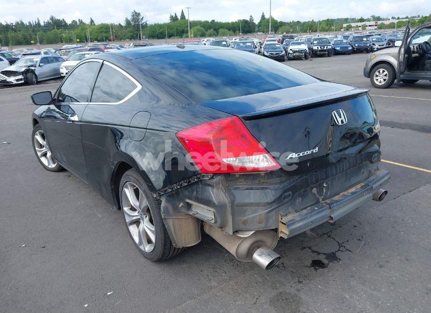 Photo 3 of 2012 Honda Accord 3.5 EX-L (VIN 1HGCS2B88CA004450)