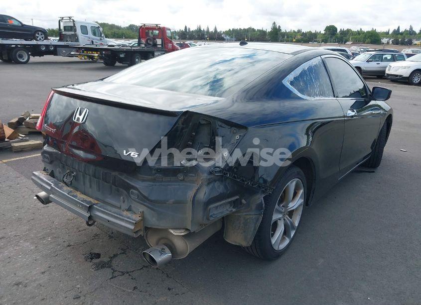 Photo 4 of 2012 Honda Accord 3.5 EX-L (VIN 1HGCS2B88CA004450)