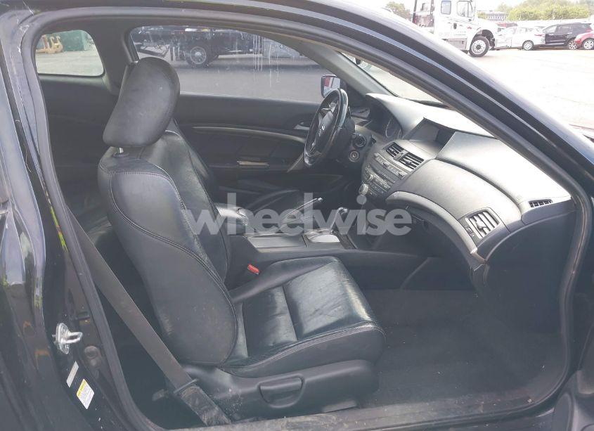 Photo 5 of 2012 Honda Accord 3.5 EX-L (VIN 1HGCS2B88CA004450)