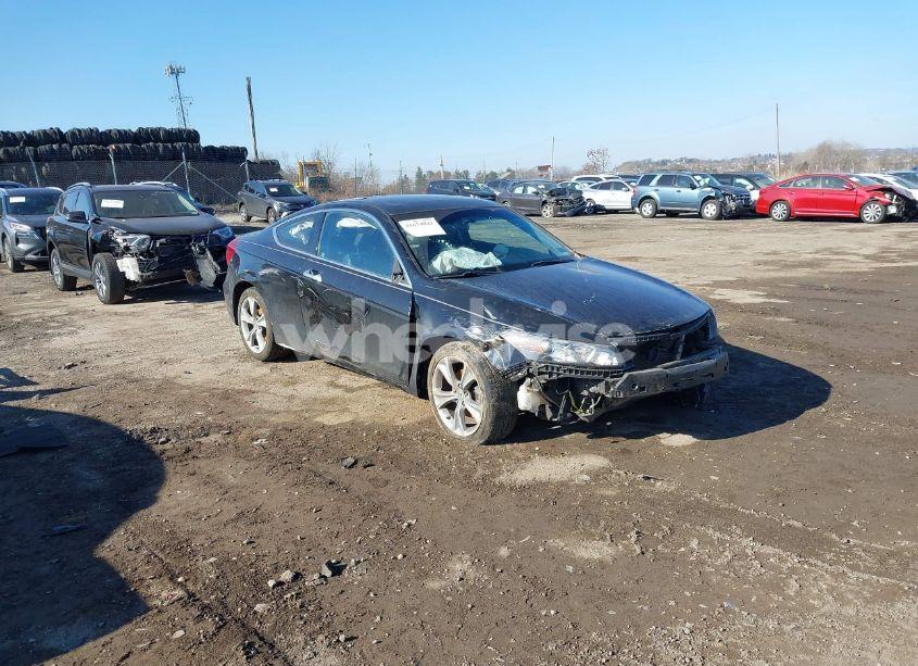 2012 Honda Accord 3.5 EX-L (VIN 1HGCS2B88CA008644) main photo