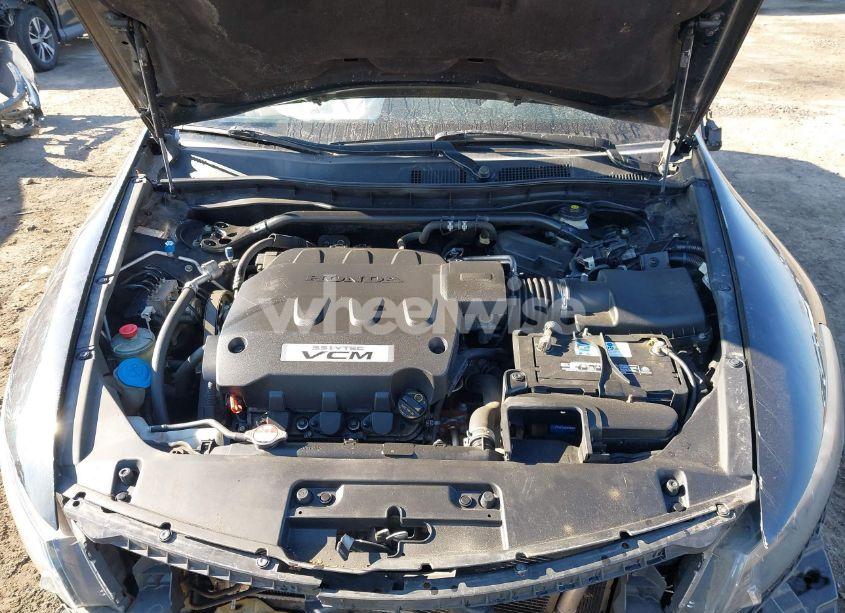 Photo 10 of 2012 Honda Accord 3.5 EX-L (VIN 1HGCS2B88CA008644)