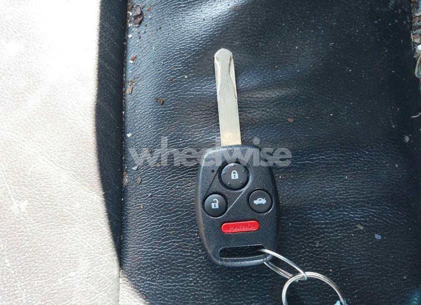 Photo 11 of 2012 Honda Accord 3.5 EX-L (VIN 1HGCS2B88CA008644)