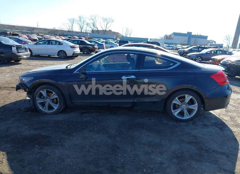 Photo 15 of 2012 Honda Accord 3.5 EX-L (VIN 1HGCS2B88CA008644)