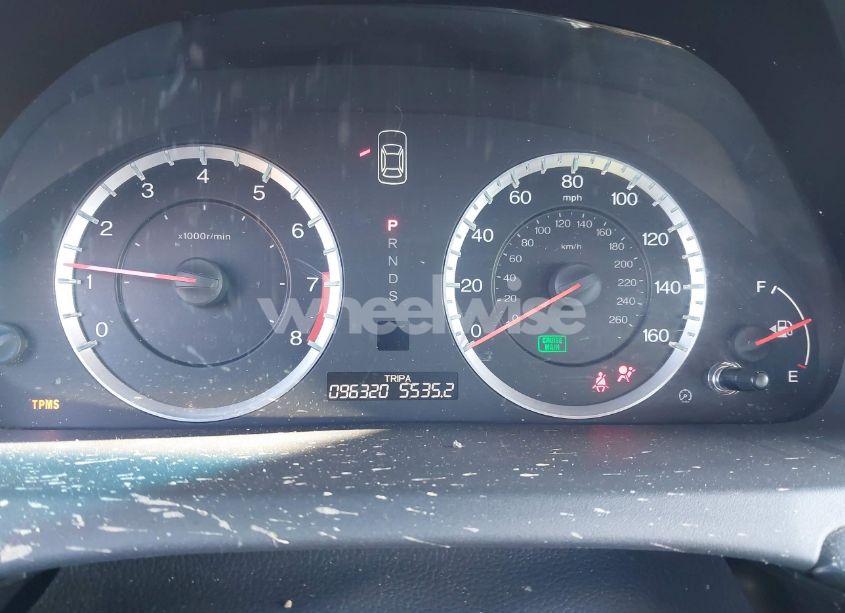 Photo 16 of 2012 Honda Accord 3.5 EX-L (VIN 1HGCS2B88CA008644)