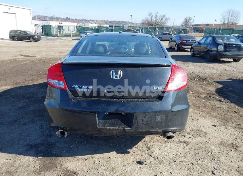 Photo 17 of 2012 Honda Accord 3.5 EX-L (VIN 1HGCS2B88CA008644)