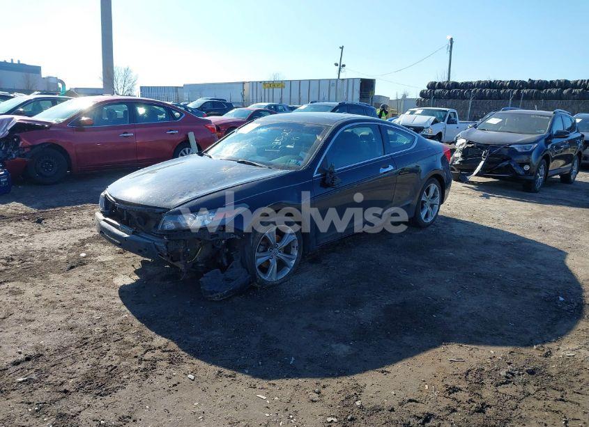 Photo 2 of 2012 Honda Accord 3.5 EX-L (VIN 1HGCS2B88CA008644)